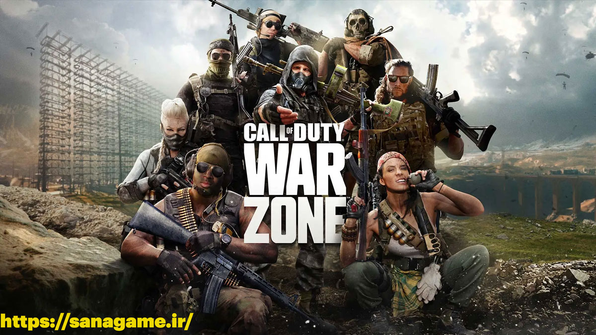 حداقل سیستم مورد نیاز برای استفاده از چیت بازی Call of Duty Warzone 